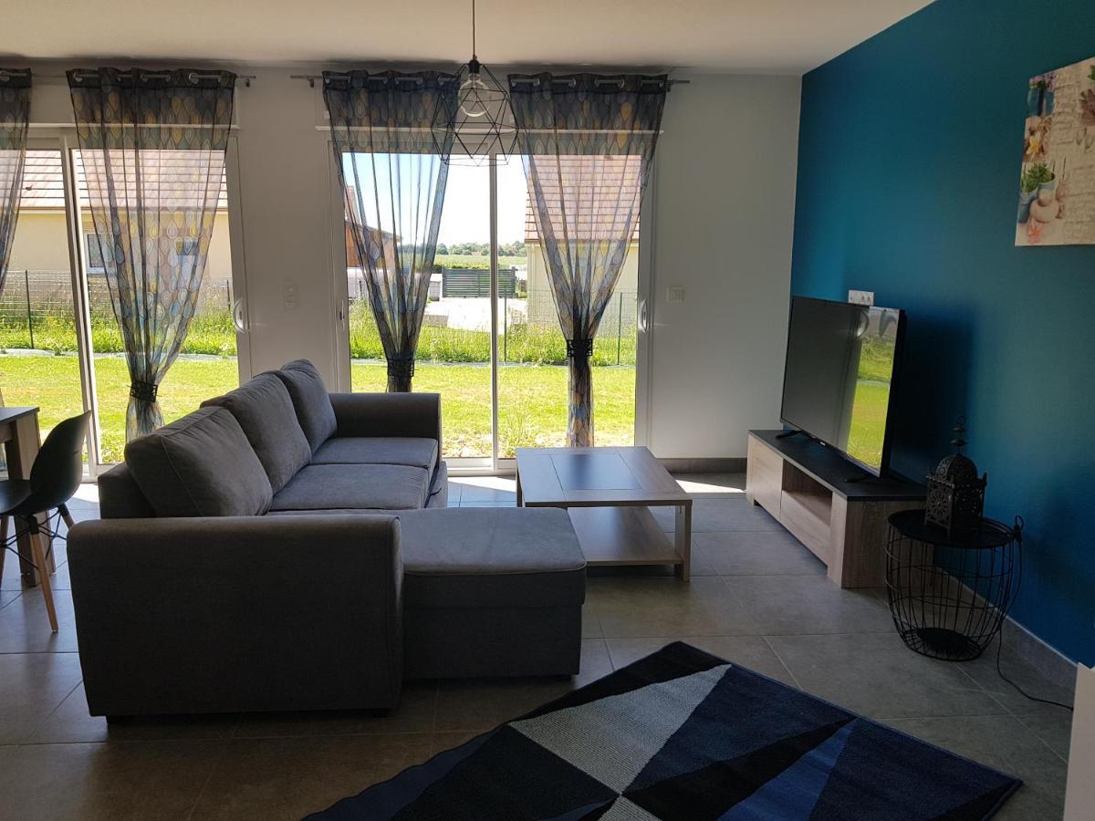 Maison Les Ecloses Chailloue Eksteriør billede
